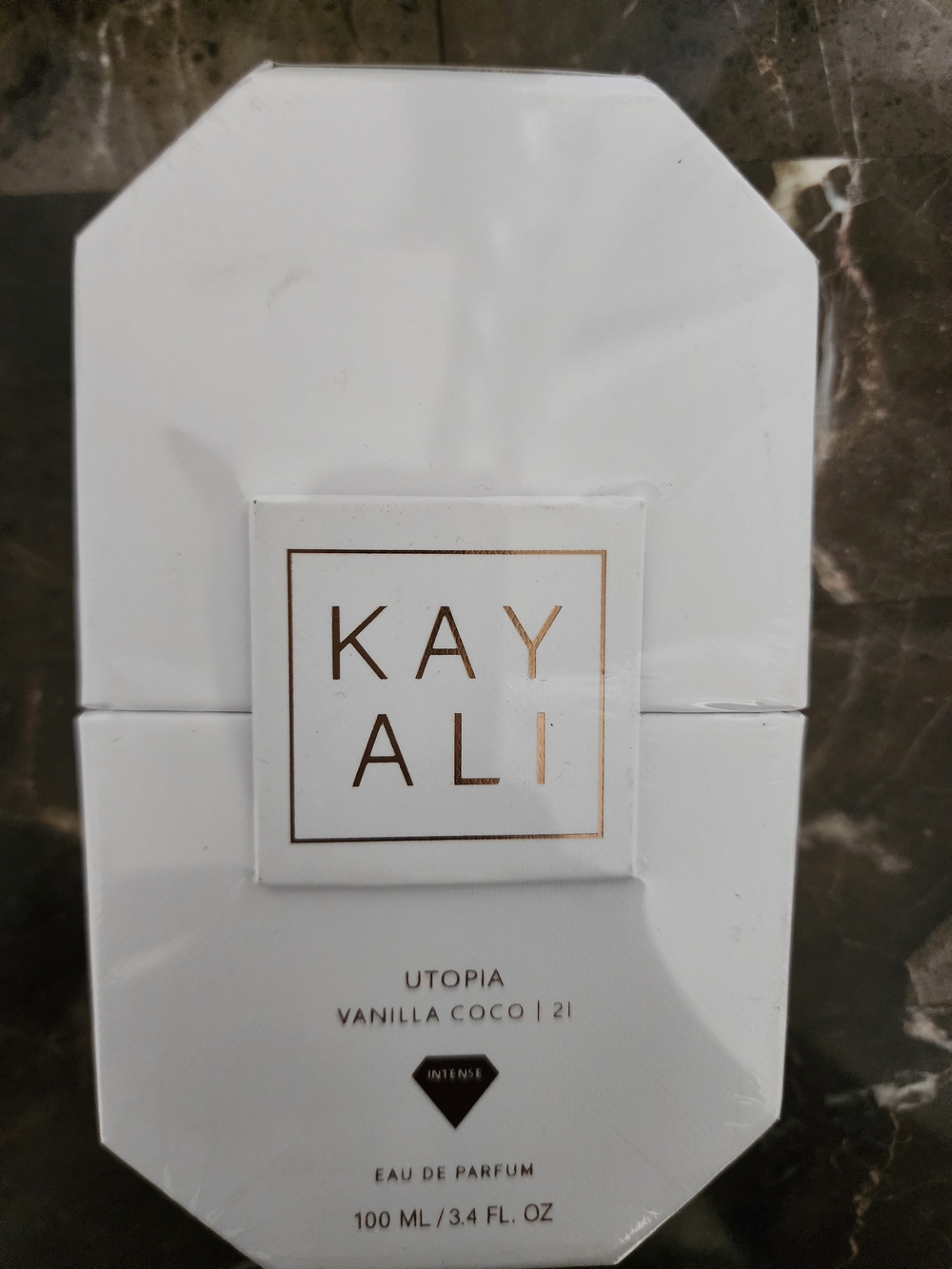 Kayali Utopia Vanilla Coco( 21) 100ml Eau de Parfum - 100ML New